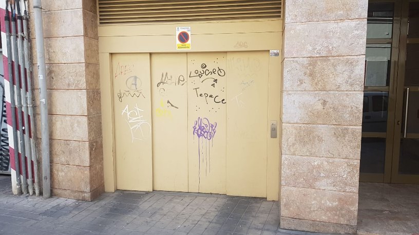 Plaza de garaje de 10m² en calle Borja, Ciudad Real