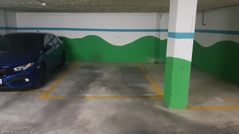 Plaza de garaje de 10m² en calle Borja, Ciudad Real