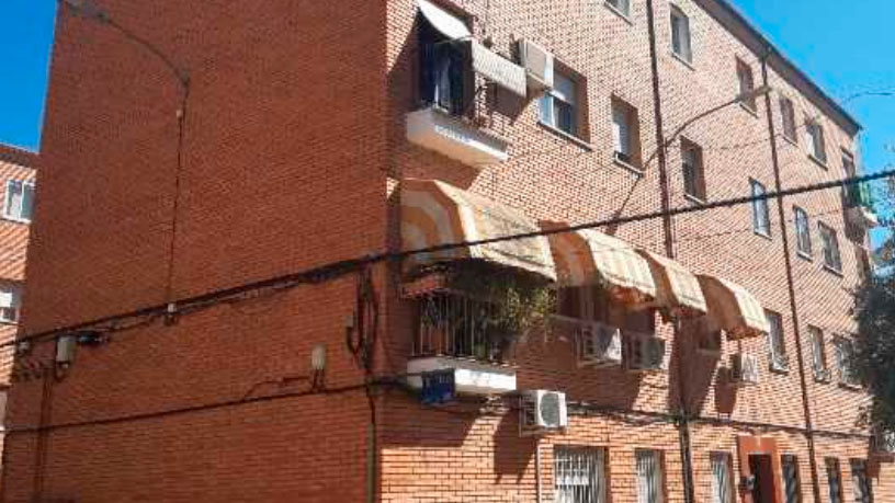 82m² Flat on street Juan De Juanes, Ciudad Real