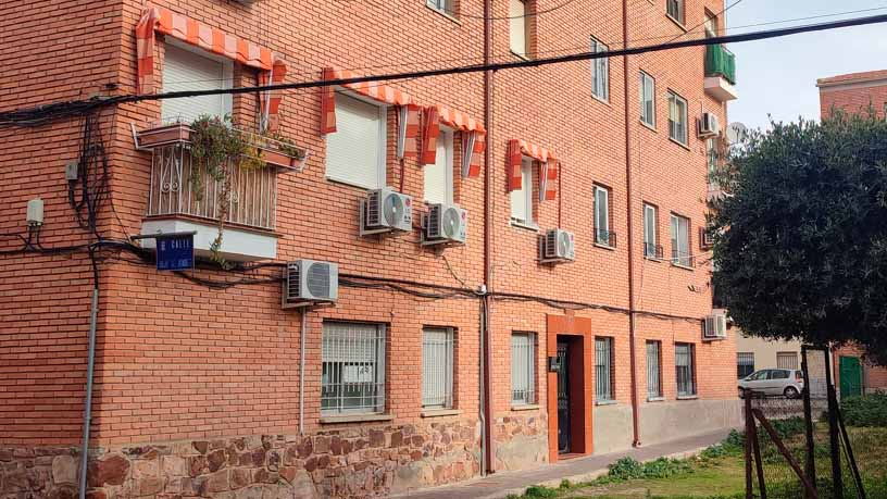 Piso de 82m² en calle Juan De Juanes, Ciudad Real