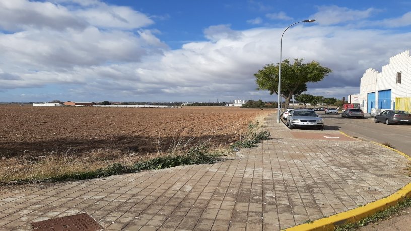 Suelo urbanizable de 41769m² en  A-02 Vallermoso (La Serna) - Polígono, Miguelturra, Ciudad Real