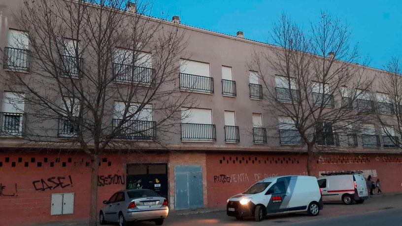 Plaza de garaje de 13m² en calle Santa Quiteria, Malagón, Ciudad Real