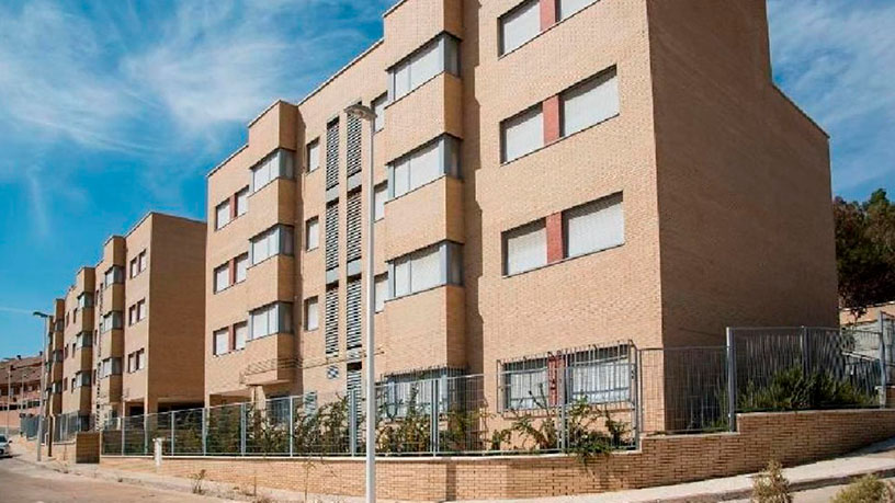 Piso de 81m² en calle Coruña, Puertollano, Ciudad Real