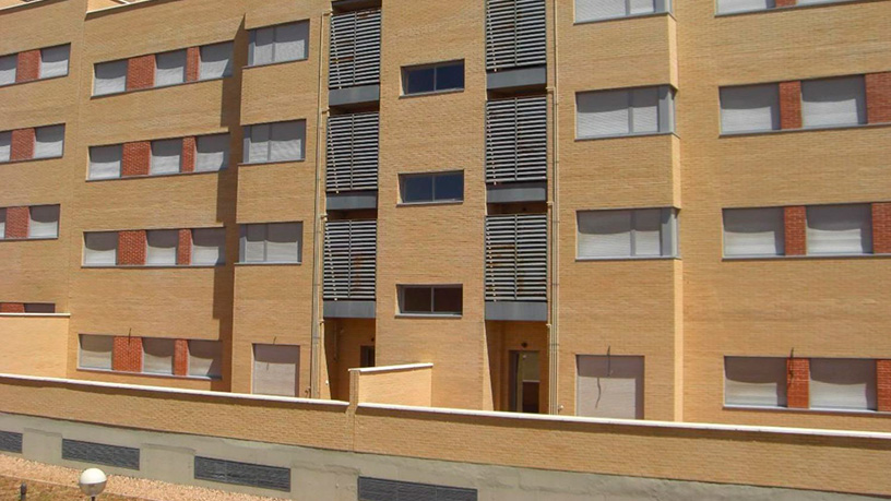 Piso de 105m² en calle Coruña, Puertollano, Ciudad Real