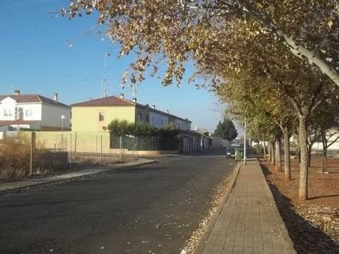 Terrain urbain  dans rue Pino, Argamasilla De Calatrava