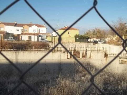 Suelo urbano de 175m² en calle Pino, Argamasilla De Calatrava, Ciudad Real