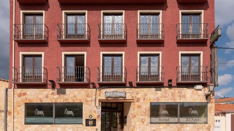 1534m² Hotel on street Doctor Nicolas Herraiz, Priego, Cuenca