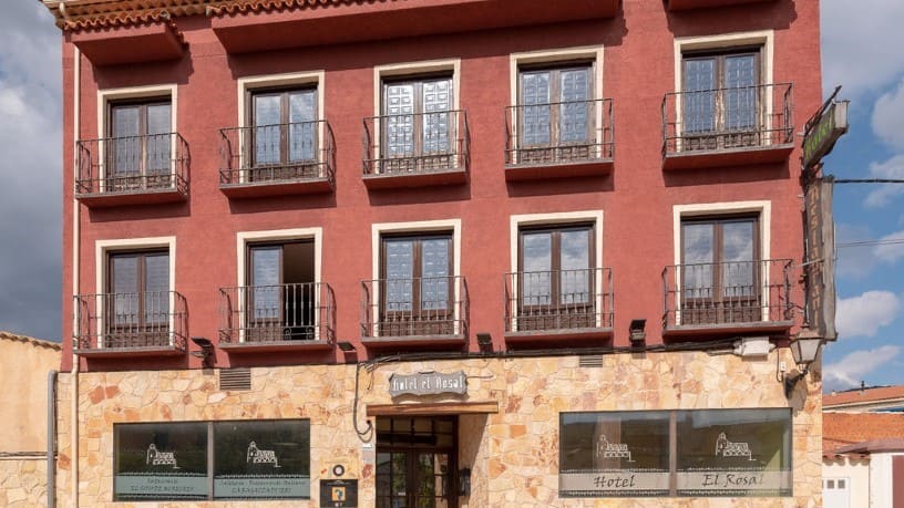 1534m² Hotel on street Doctor Nicolas Herraiz, Priego, Cuenca