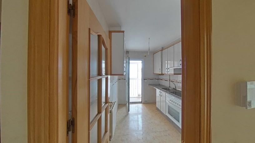 81m² Flat on street Maldonado, Arcas, Cuenca