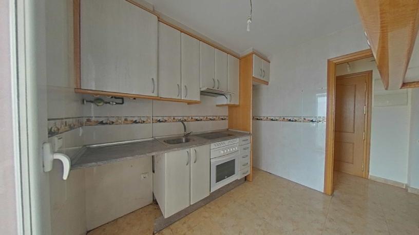 81m² Flat on street Maldonado, Arcas, Cuenca