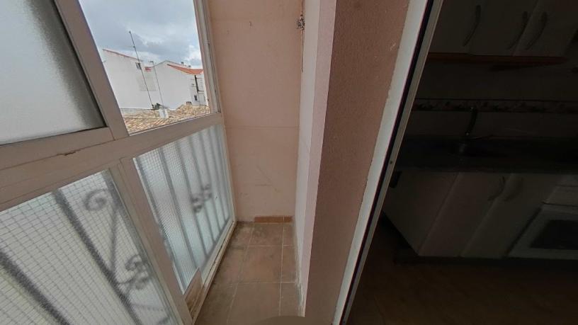 81m² Flat on street Maldonado, Arcas, Cuenca