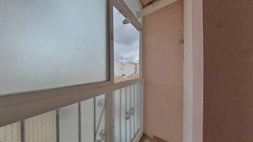 81m² Flat on street Maldonado, Arcas, Cuenca