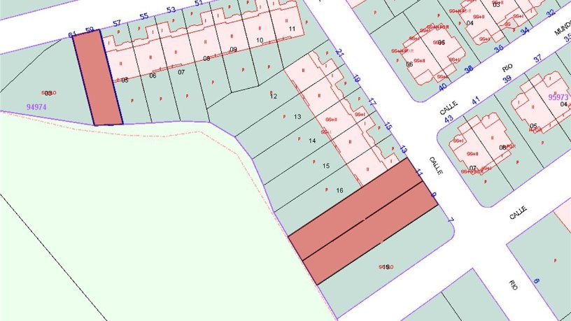 Suelo urbanizable de 6027m² en  San Sebastian, Tarancón, Cuenca