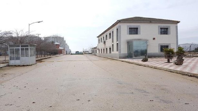 Entrepôt industriel de 119075m² dans route Finca Chaparro - Monte Encinar, Tarancón, Cuenca