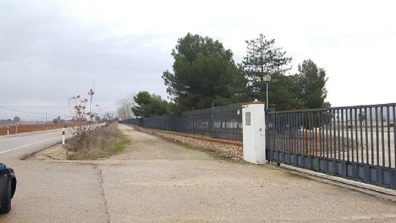 Entrepôt industriel de 119075m² dans route Finca Chaparro - Monte Encinar, Tarancón, Cuenca