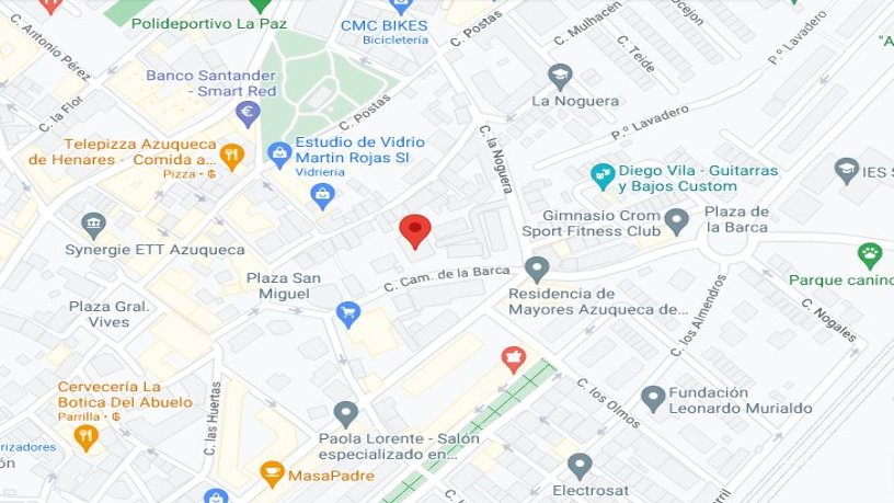 Appartement de 121m² dans rue Camino De La Barca, Azuqueca De Henares, Guadalajara