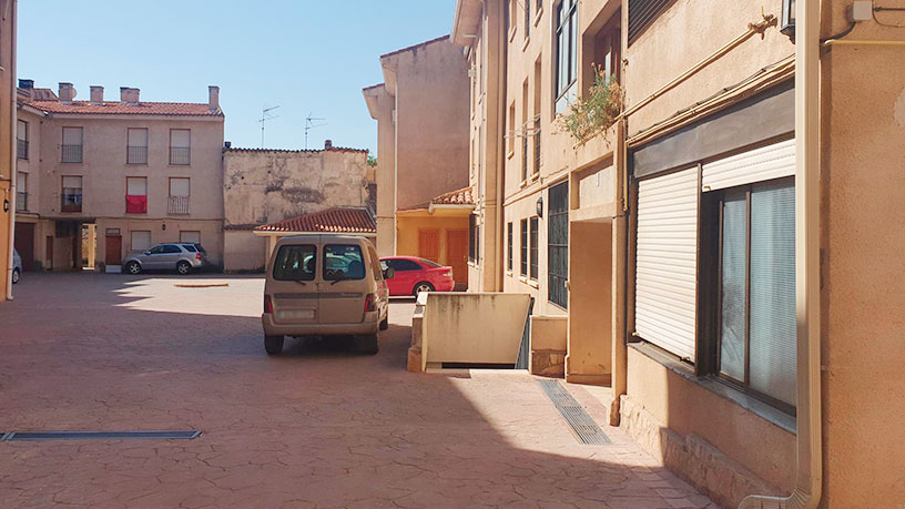 23m² Parking space on street Calle Canales C/v Las Ledancas, Brihuega, Guadalajara