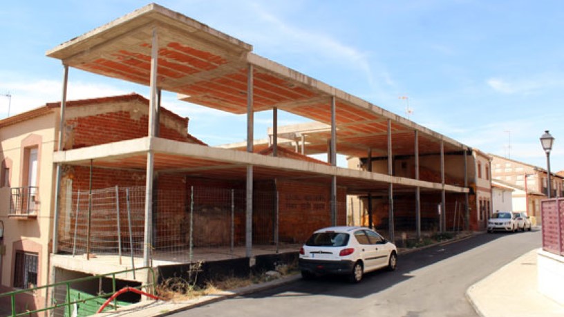 Plaza de garaje  en calle Maestro Amores, Yunquera De Henares