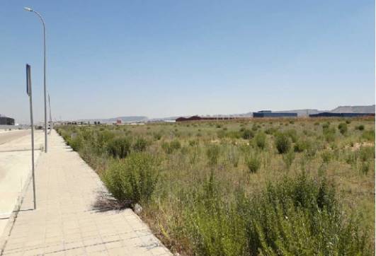 5000m² Urban ground on street Parc Ig2-02-09, Sector Si-20, Cabanillas Del Campo, Guadalajara