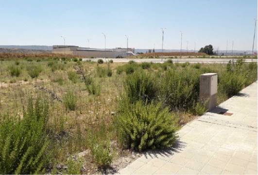 Terrain urbain de 5000m² dans rue Parc Ig2-02-09, Sector Si-20, Cabanillas Del Campo, Guadalajara