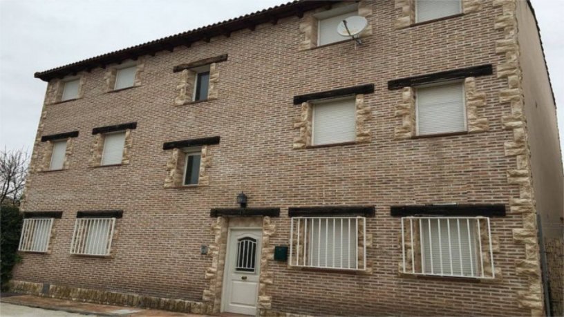 Flat in street Jesus Nazareno, Yebra