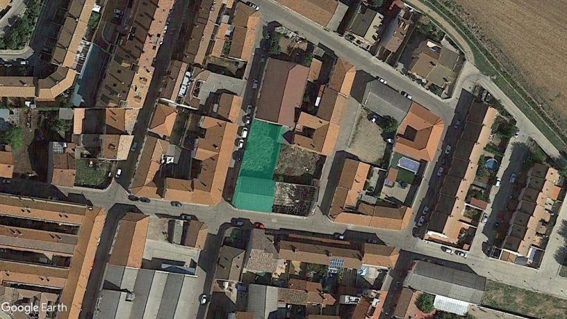 671m² Urban ground on street San Cleto, Yunquera De Henares, Guadalajara