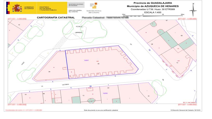 Appartement de 101m² dans rue Victoria Nº 2 1bc F, Azuqueca De Henares, Guadalajara