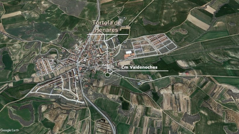Suelo urbanizable de 30944m² en camino Valdenoches, Tórtola De Henares, Guadalajara