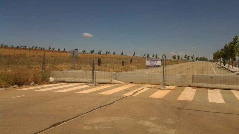 Terrain aménageable de 114240m² dans secteur Sr7, Cabanillas Del Campo, Guadalajara