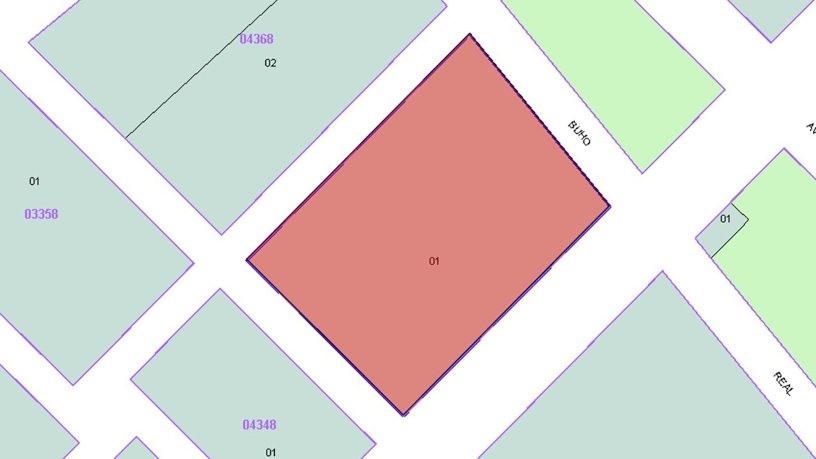 Suelo urbano de 14975m² en plaza Sector S-1, Yebes, Guadalajara