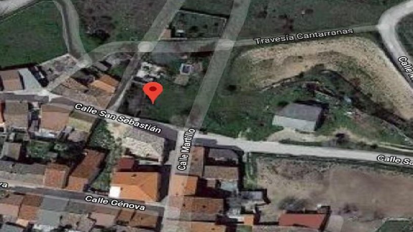 Suelo urbano de 340m² en travesía San Sebastian, Trijueque, Guadalajara