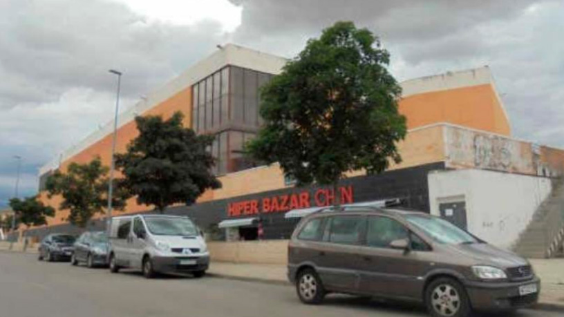 Local comercial de 64m² en calle Virgen De La Vega, Cabanillas Del Campo, Guadalajara