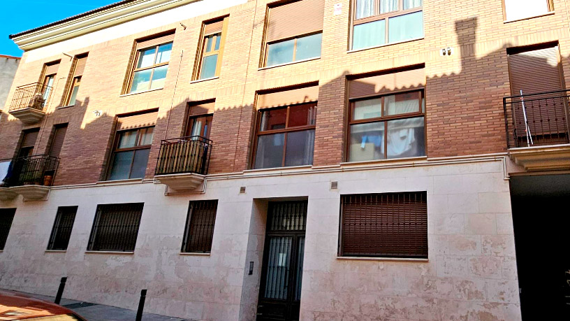 Piso de 61m² en calle Capitan Luis Pizaño, Guadalajara