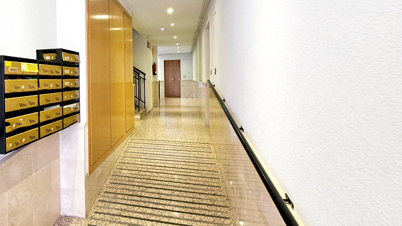 Piso de 61m² en calle Capitan Luis Pizaño, Guadalajara