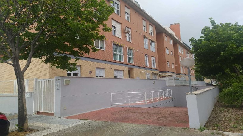 Place de stationnement de 23m² dans rue Dolores Ibarruri, Azuqueca De Henares, Guadalajara