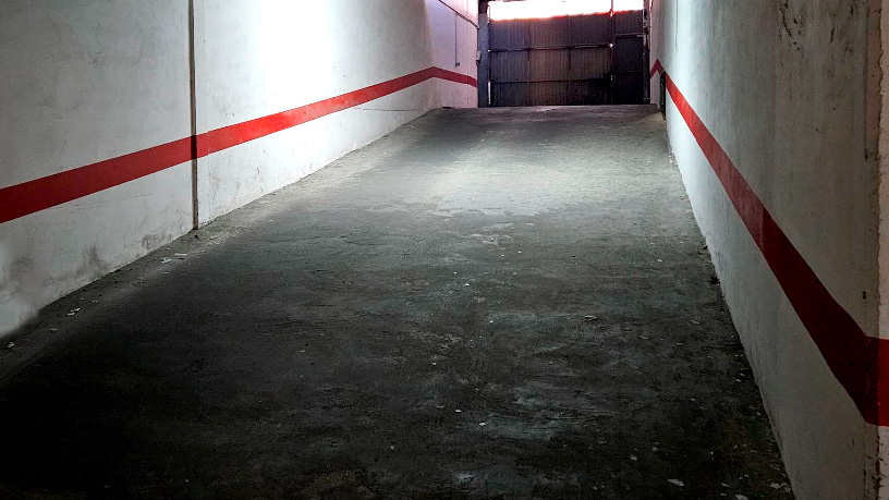 Plaza de garaje de 30m² en calle Capitan Luis Pizaño, Guadalajara