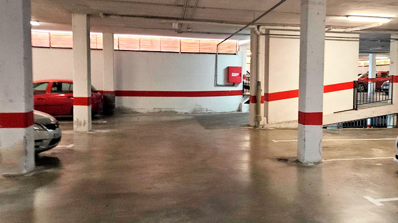 Place de stationnement de 30m² dans rue Capitan Luis Pizaño, Guadalajara