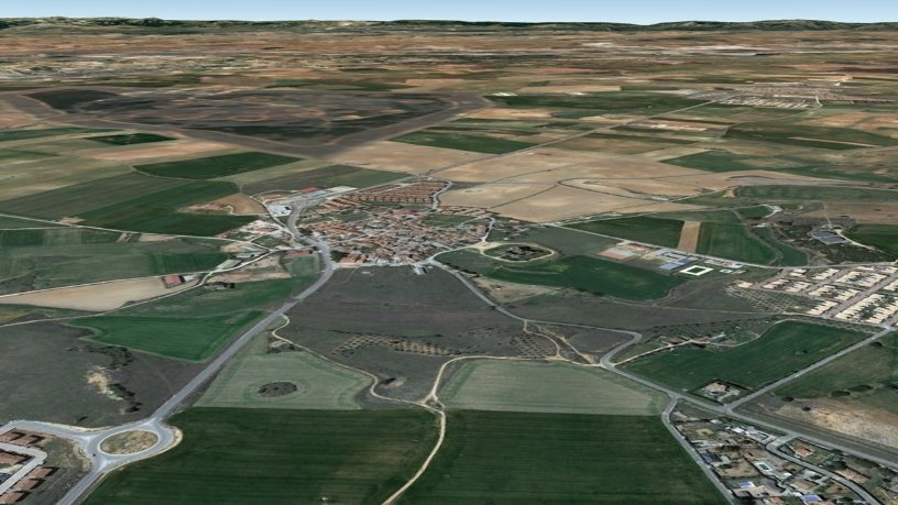 95182m² Developable land on  De Loranca, Pastrana, Guadalajara