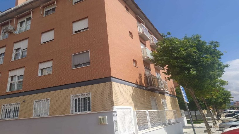 Plaza de garaje de 23m² en calle Pilar Miro, Azuqueca De Henares, Guadalajara