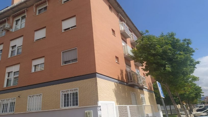 Plaza de garaje de 23m² en calle Clara Campoamor, Azuqueca De Henares, Guadalajara