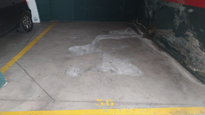 Parking space on street Clara Campoamor, Azuqueca De Henares