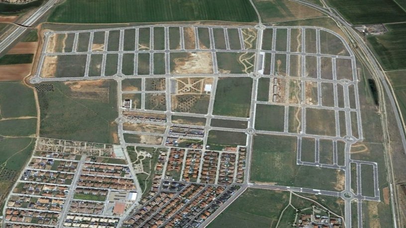 8000m² Urban ground on street Alcolea Del Pinar, Cabanillas Del Campo, Guadalajara