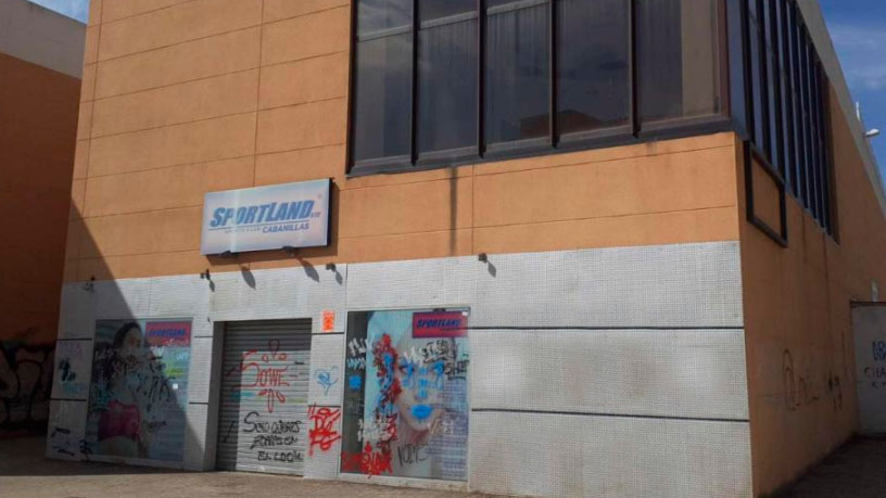 Local comercial de 134m² en calle Virgen De La Vega, Cabanillas Del Campo, Guadalajara