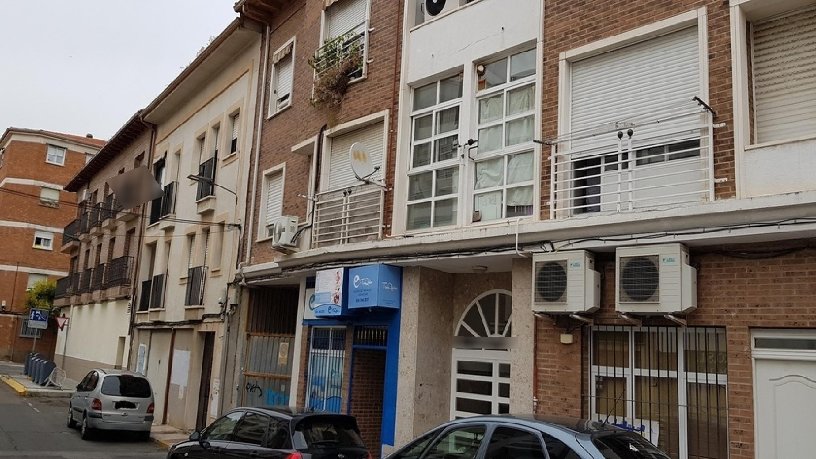 Parking space on avenue Guadalajara, Azuqueca De Henares