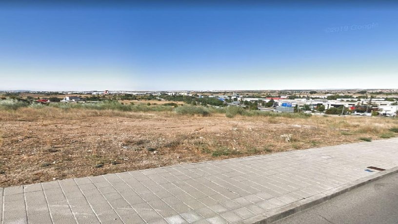 Suelo urbano de 10869m² en plaza Desarrollo De Inversiones Activas Sl Finca 33594 T3.4., Guadalajara