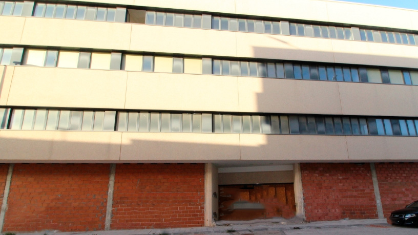 Locaux/Bureau de 121m² dans rue Francisco Aritio 132 Portal 3 Plpb Pta1, Guadalajara