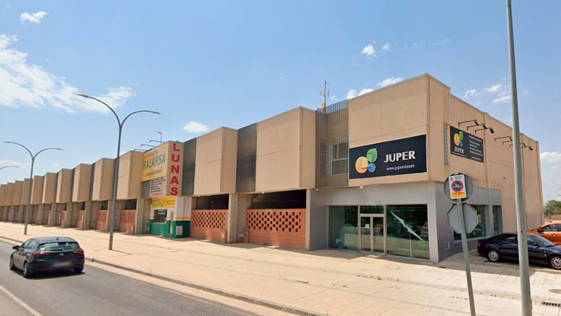 Nave industrial en venta en calle Francisco Aritio, Guadalajara, Guadalajara