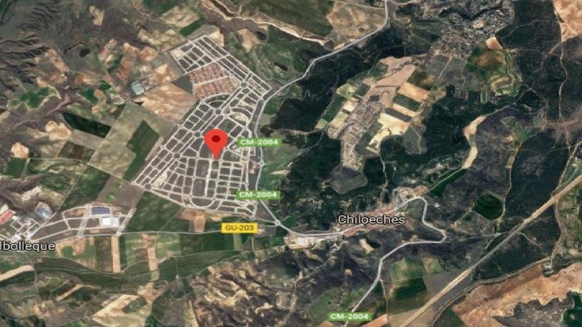 4806m² Developable land on round Estables, Chiloeches, Guadalajara