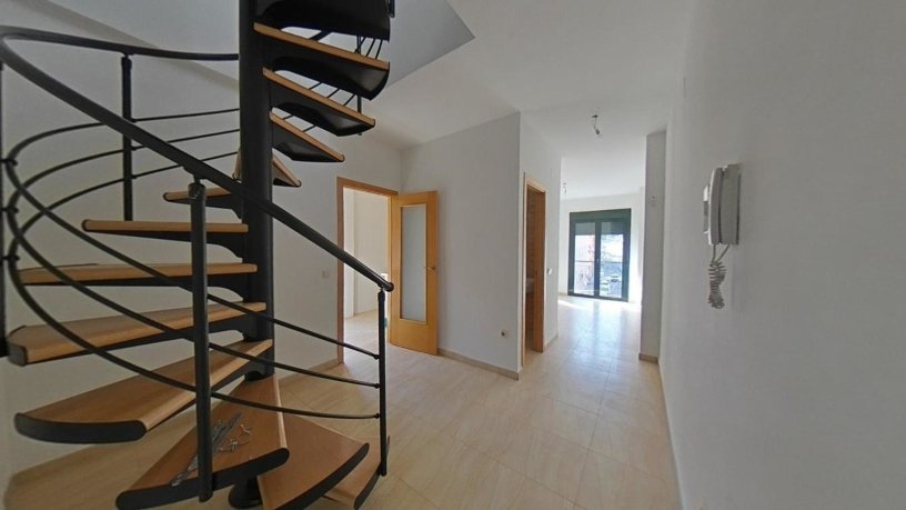 97m² Flat on avenue Santa Barbara Cv C/ Cuestas Nº 2, Toledo