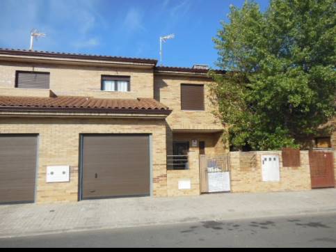Townhouse on street Antonio Gala, Seseña